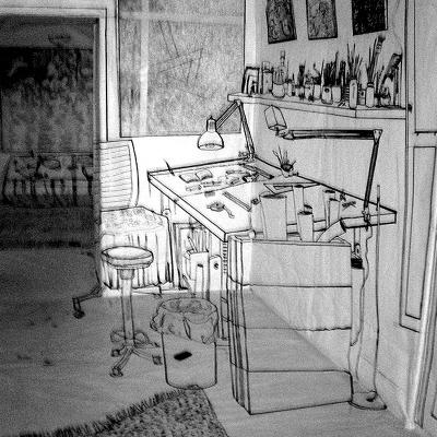 Claudio Capellini, instalaciones y performances