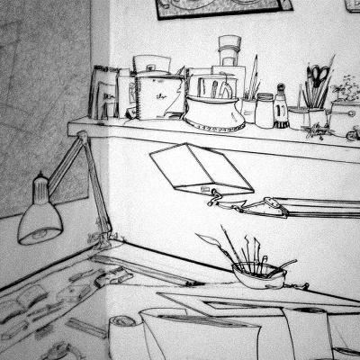 Claudio Capellini, instalaciones y performances