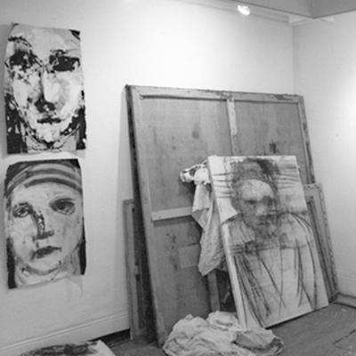 Claudio Capellini, instalaciones y performances