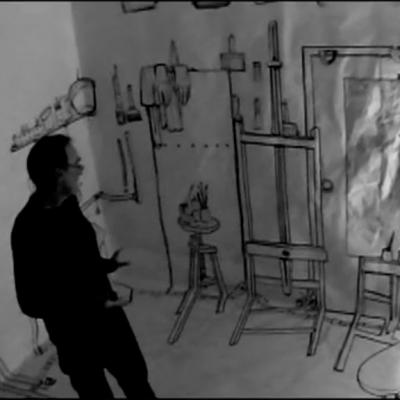 Claudio Capellini, instalaciones y performances