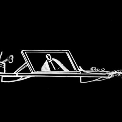 La casita de tela, 2013 Claudio Capellini, instalaciones y performances